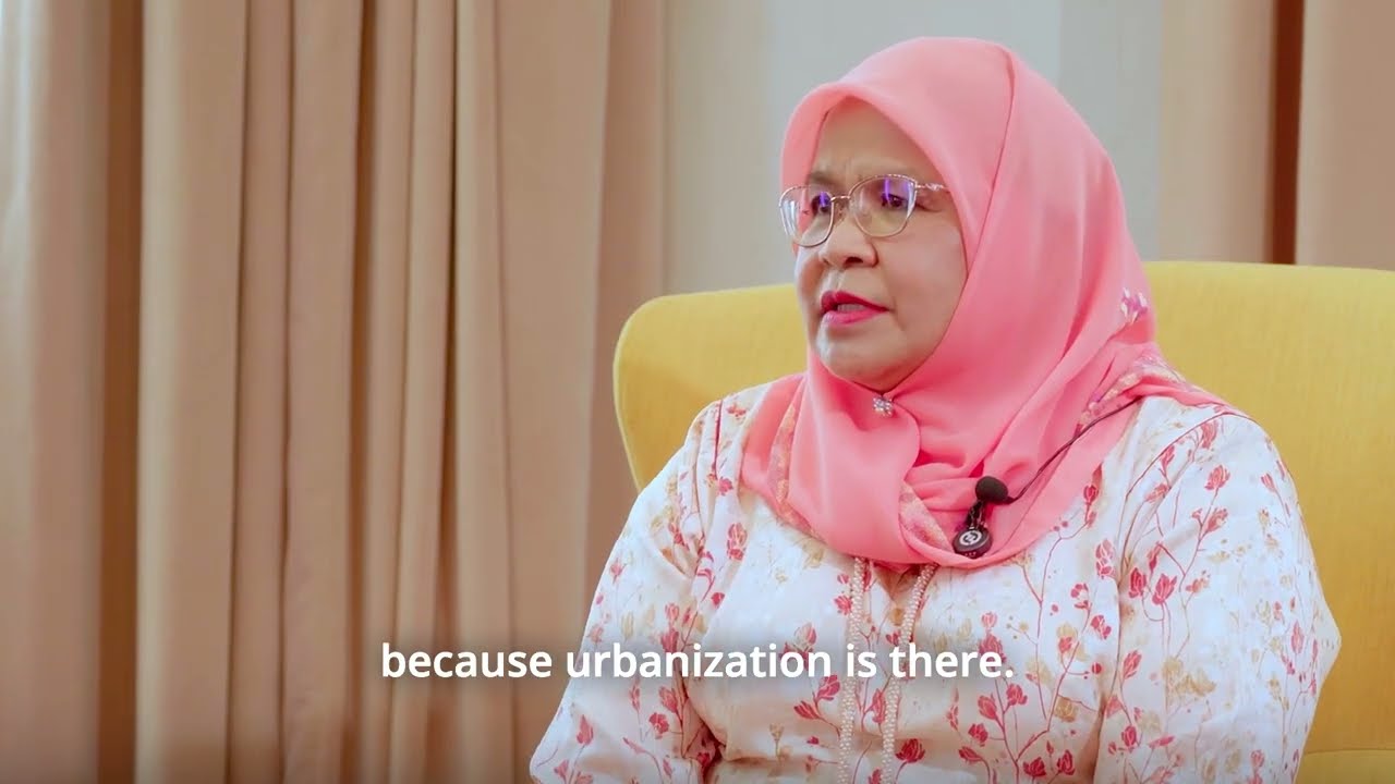 10 Minutes with the Mayor - Maimunah M. Sharif, Kuala Lumpur