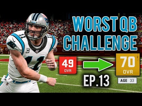 Sheffield Tries to Silence Doubters in 12th Season - Madden 20 Rebuild Challenge | Ep.13