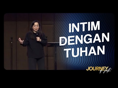 INTIM DENGAN TUHAN - Ps. Ruth Julia