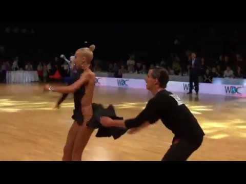 IDSU Grand Prix Adult La F Jive Capital Cup Minsk