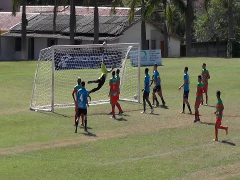 PORTUGUESA LONDRINENSE 2X4 AZURIZ - PARANAENSE SUB-17  DE 2022
