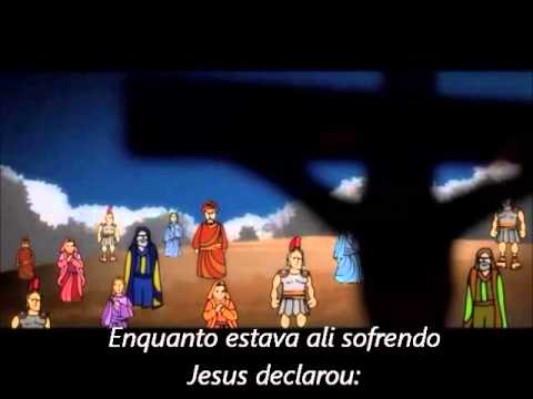 Porque me amou tanto assim - Crianças Diante do Trono (legendado)