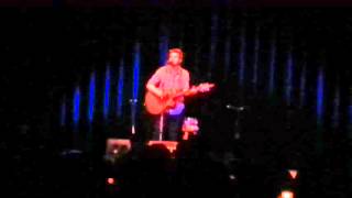 Howie Day - Bunnies (live acoustic) (3-9-16) (Dallas)