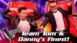 Every Team Tom & Danny Blind Audition of 2024!