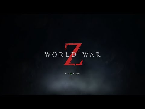 World War Z: Aftermath | Komplette Kampagne | Deutsch | Xbox One X