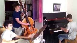 Thomas Beuf trio - Aquelas Coisas Todas