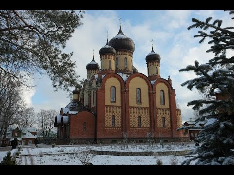 12.12.2024. Четверг. Полиелей. Апостола Андрея Первозванного.