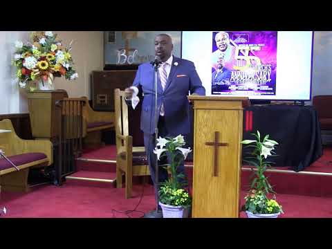 55th Church Anniversary 4.24.22