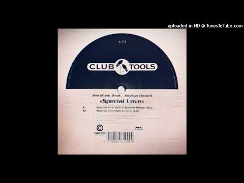 Jestofunk Featuring Jocelyn Brown - Special Love (Album Version)