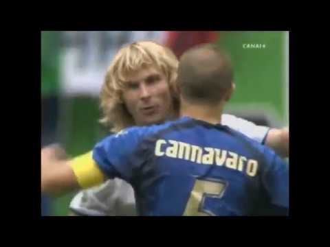 Pirlo vs Czech Republic World Cup 2006