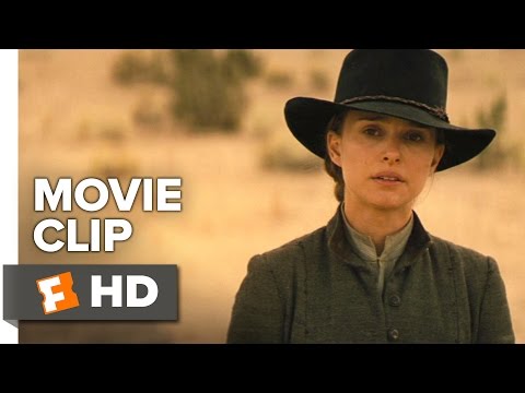 Jane Got a Gun Movie CLIP - Gunslinger (2016) - Joel Edgerton, Natalie Portman Movie HD