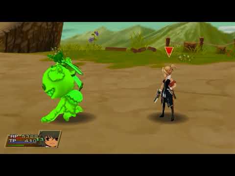 「Tales of the Abyss | Anise Solo」-Arc I | Boss Medley-