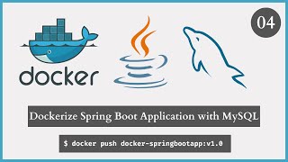 Download the video "Dockerize Spring Boot Application with MySQL"