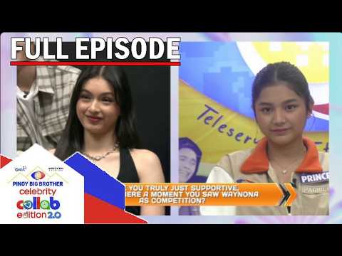 Pinoy Big Brother Celebrity Collab Edition 2.0 | Day 122 | February 23, 2026 Full Episode