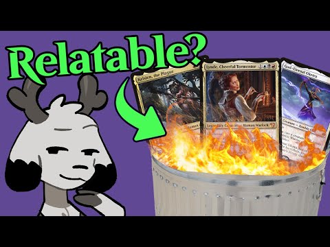 The Secret to Building Commander Decks you Actually Like (And Keep)