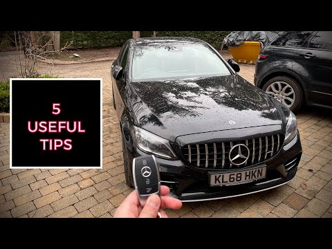 5 USEFUL TIPS Every Mercedes AMG Owner Should Know