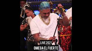 Download lagu Omega El Fuerte - Calma (Live 2021) mp3