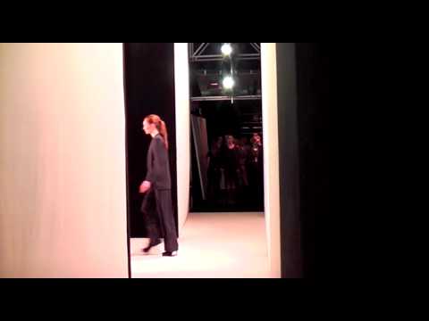 Fashion Week  Perret Schaad