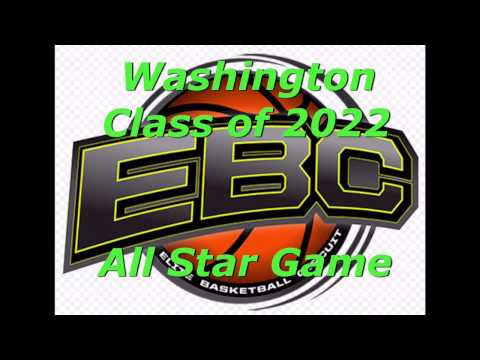 EBC Washington 2022 All Star Game Mixtape