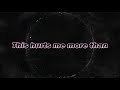 Mindless Self Indulgence This Hurts Lyrics