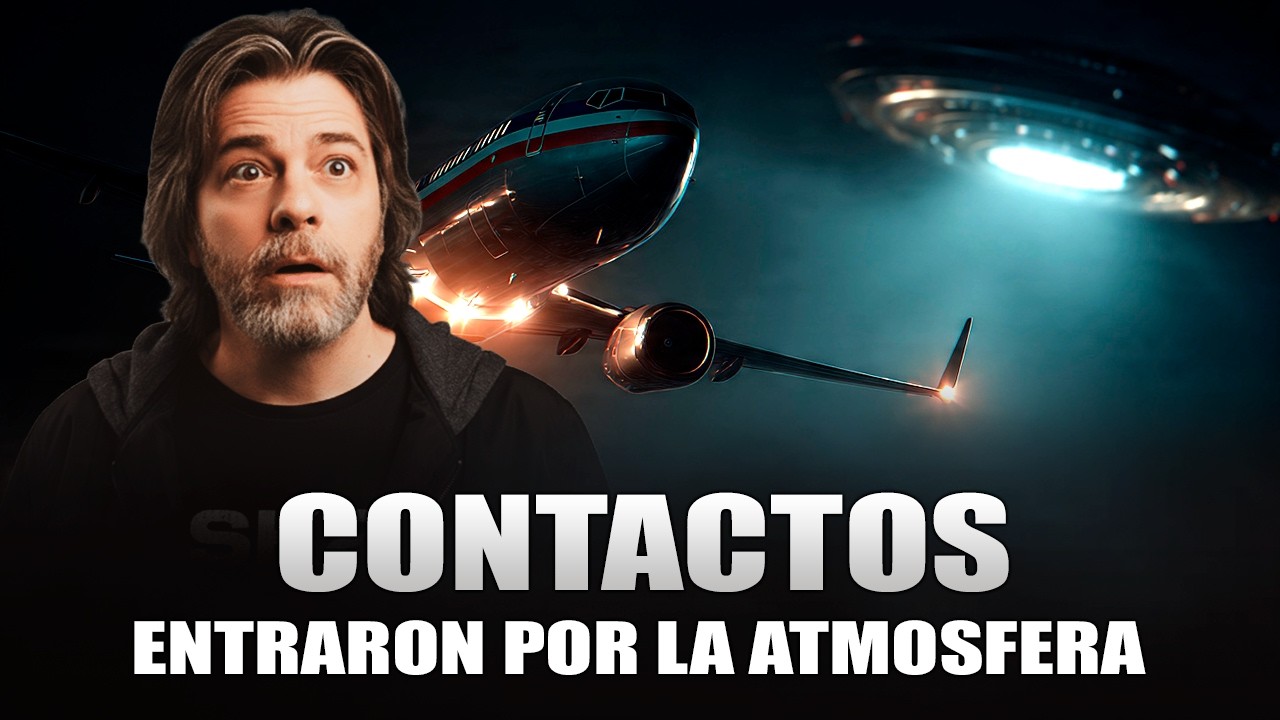 Qué vio realmente el piloto? Argentina revela encuentro extraterrestre desclasificado