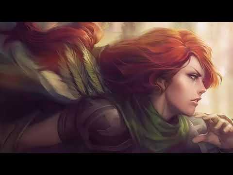 Long Hawke - Black And Blue