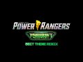 Power Rangers Beast Morphers Opening Theme 8bit Remix