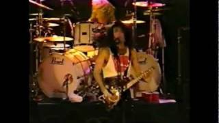 KISS - Wouldn&#39;t You Like to Know Me (Live 1989) HD