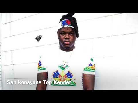San konsyans Officials audio ( Top Kender Ft Rolaykey #Trapkreyol #OTBF #Topkender #Rolaykey #rap