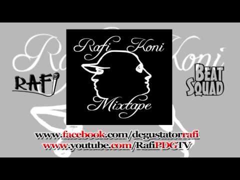 03.Rafi / Koni - "Ławka" feat. Kubiszew