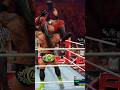 Kane Vs Batista Powerbomb Spear Kane Batista Shorts