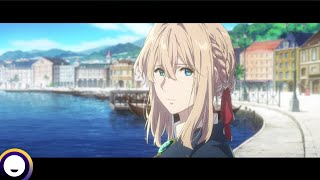 Violet Evergarden the Movie  Official Trailer