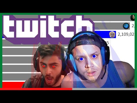 Tyler1 vs Yassuo Twitch Rivals!😡😂 [2014 - 2020]