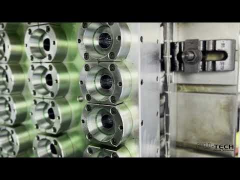 PET Injection Moulding Machine