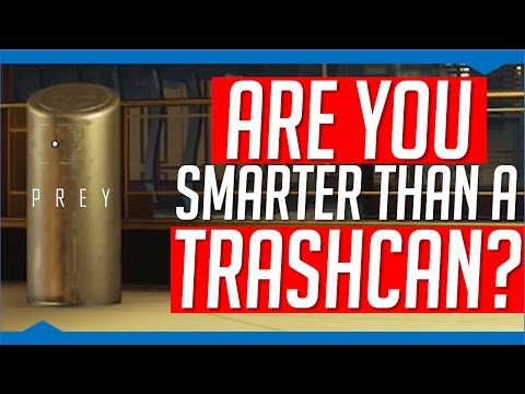 Prey (2017) Review | Less A Shooter, And More An RPG For The Modern Age (PC 1440p)