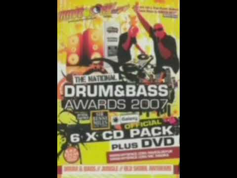 Simon Bassline Smith - Raveology D&B Awards (2007)