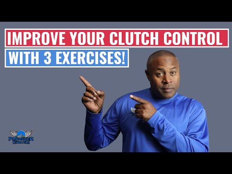 Slow Speed Motorcycle Skills / 3 Exercises To Improve Your Clutch Control