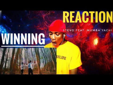 🤯STEVO - WINNING X MUMBA YACHI (REACTION!!!)🇿🇲