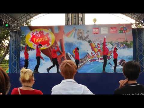 160403 THE RST Cover VIXX @ siam park city My talent Big Holiday