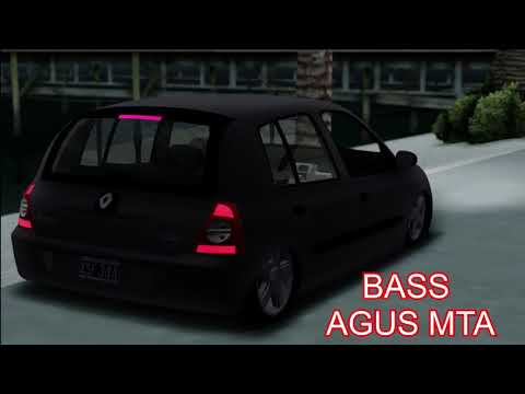 Blunted Pa Tra - BASS Agus MTA