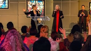 The Holy | Prophetic Worship with Doctor Robin Harfouche