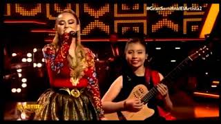 Download lagu AMY GUTIERREZ Y PERLITA LEÓN - Adiós pueblo de Ayacucho - Valicha mp3