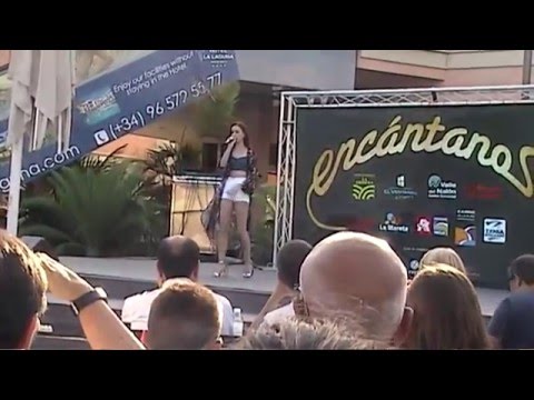 Wrecking Ball - Anabmondejar Cover