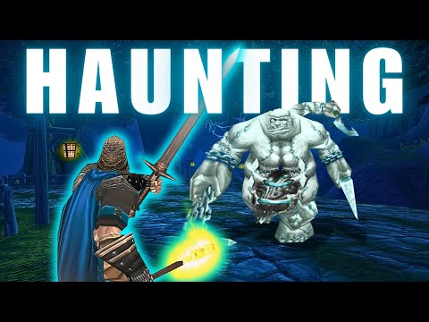 Remembering WoW's Creepiest Zone  | Vanilla Duskwood Retrospective