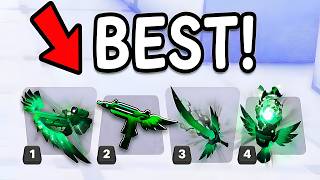 I Tested The BEST LOADOUTS in Roblox Rivals...