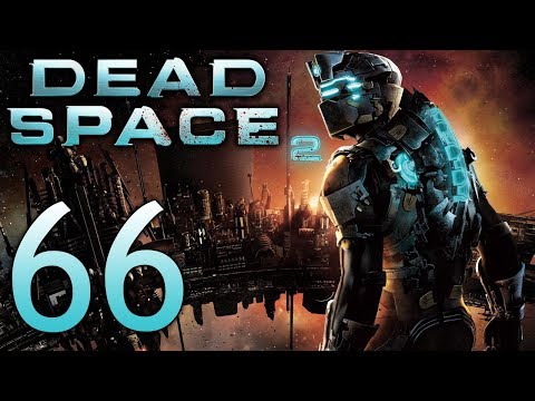 Dead Space 2 Zealot Difficulty playthrough pt66 - Mad Dash to the Marker!