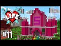 I VE JOINED THE 5 HEART GANG I DIED AGAIN Minecraft X Life SMP 11