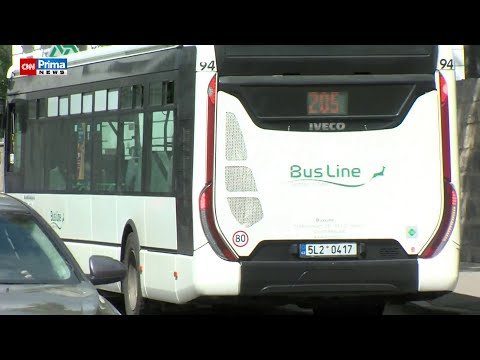 Brutální útok v České Lípě: Muž zbil řidiče autobusu do bezvědomí. Rozsypal se mu nákup