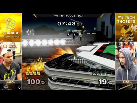 WTT10 - C0ral vs Een! - Pools