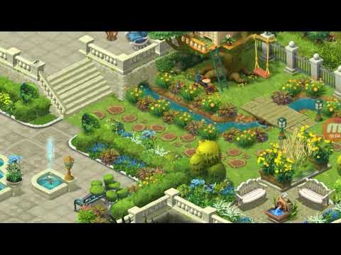 Gardenscapes New Acres Level 737